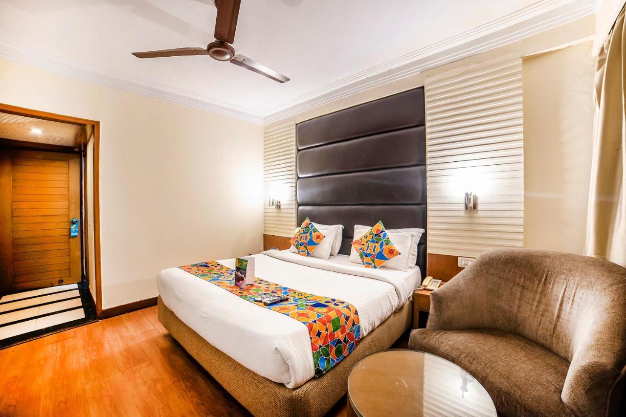 The Bmk Hotel Greater Kailash دلهي المظهر الخارجي الصورة