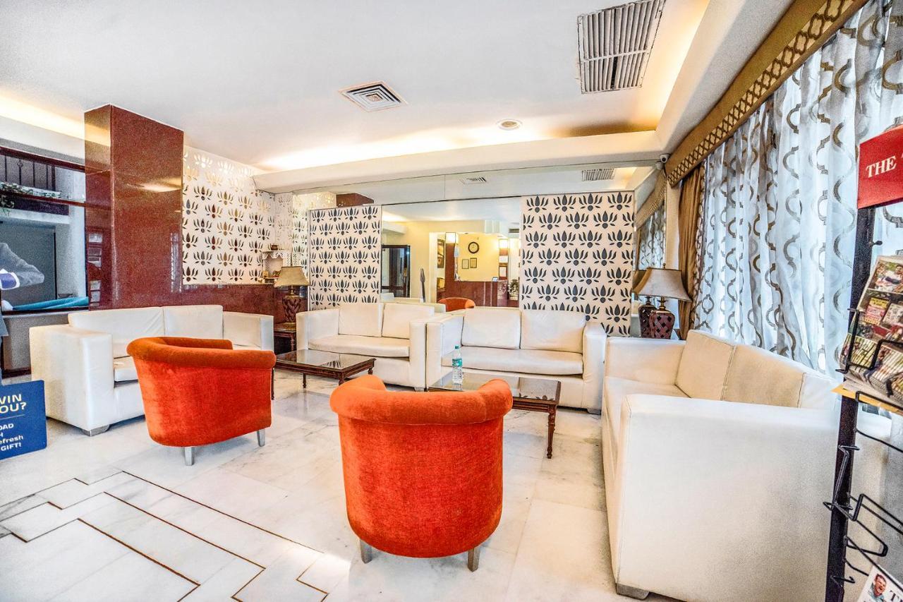 The Bmk Hotel Greater Kailash دلهي المظهر الخارجي الصورة