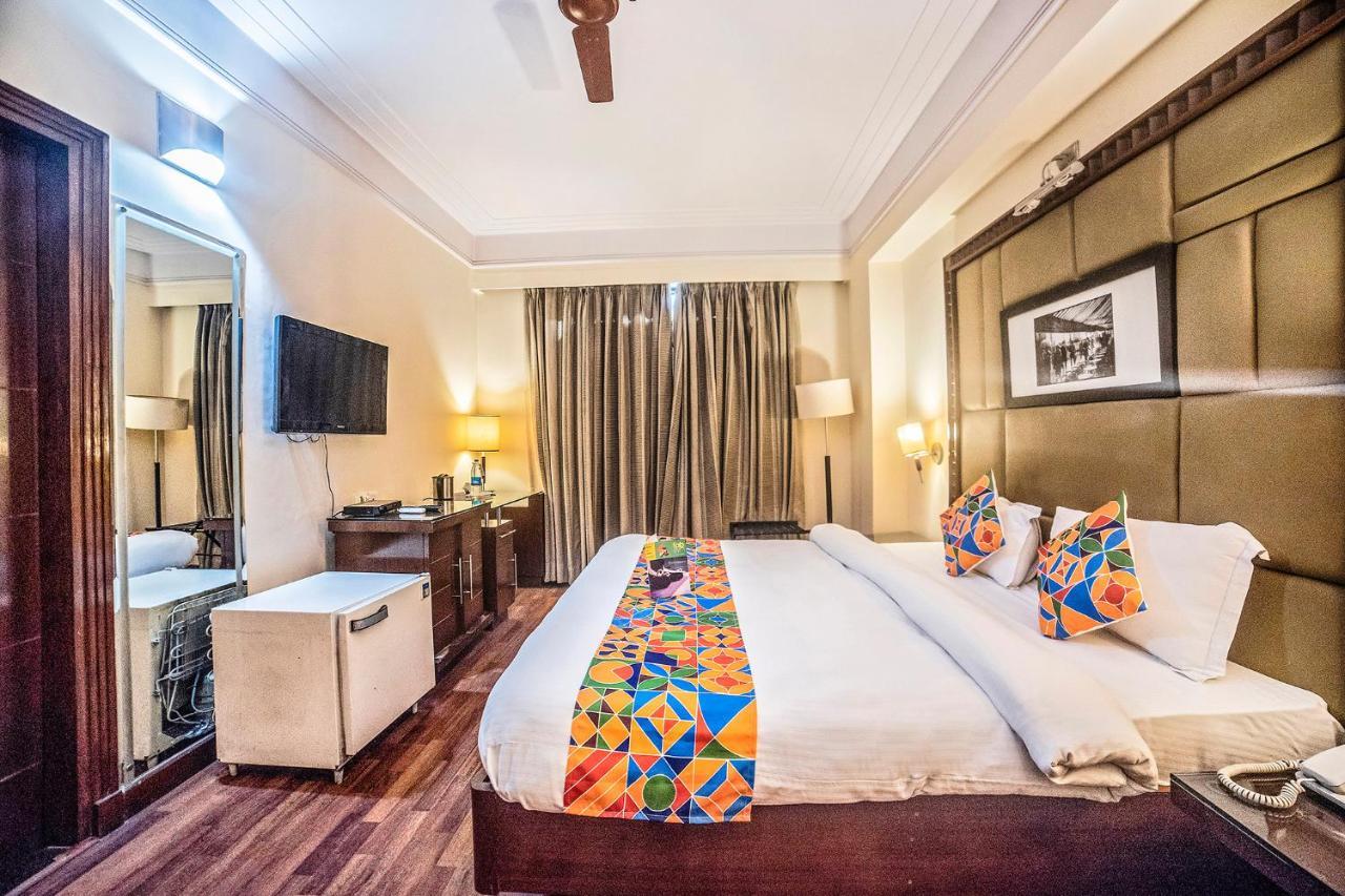 The Bmk Hotel Greater Kailash دلهي المظهر الخارجي الصورة