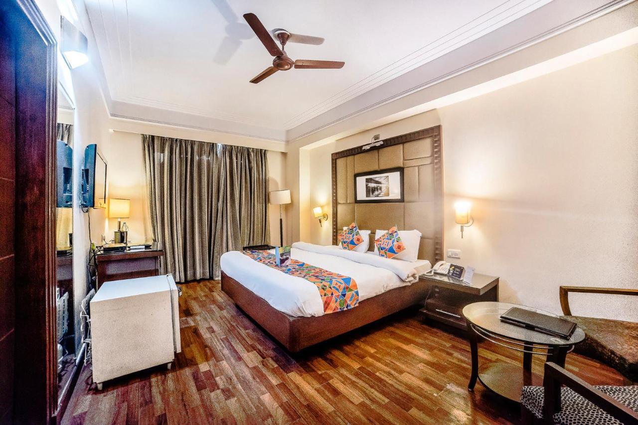 The Bmk Hotel Greater Kailash دلهي المظهر الخارجي الصورة