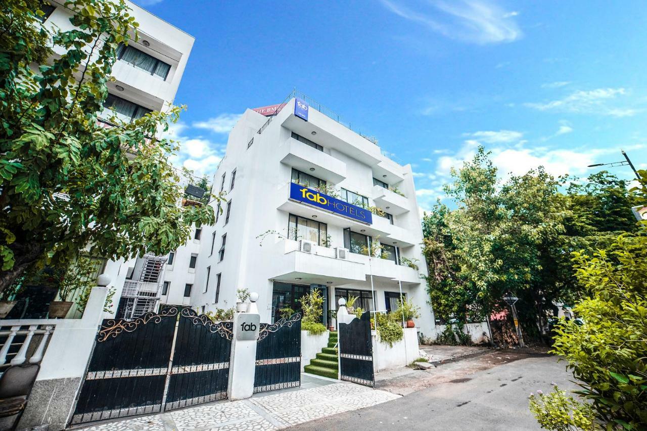 The Bmk Hotel Greater Kailash دلهي المظهر الخارجي الصورة