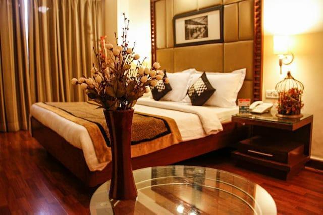 The Bmk Hotel Greater Kailash دلهي المظهر الخارجي الصورة